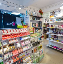 TakeToys深水埗分店