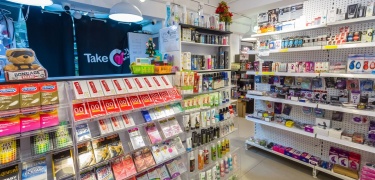 Sham Shui Po TakeToys
