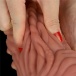 Lovetoy - 10'' 雙層特大碼舌頭 照片-9