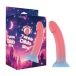 Love Connect - Glow Twinkle Dildo - Pink photo-5