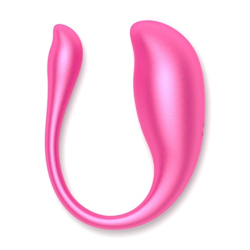 Oninder - App Controlled Vibro Egg - Pink photo