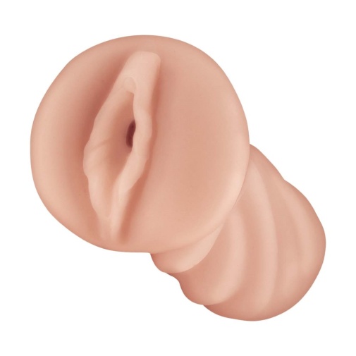 Nasstoys - Alicia Self Lubracting 3 in 1 Masturbator photo