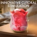 Lickgasm - Sweet Kiss Clitoral Stimulator - Swirl photo-7