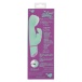 CEN - Love Bunny Rockin G-Spot Vibrator - Green photo-9