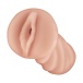 Nasstoys - Alicia Self Lubracting 3 in 1 Masturbator photo