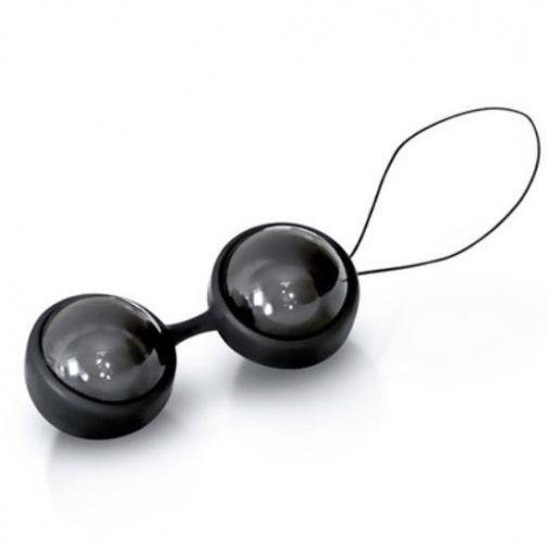 Lelo - Luna Beads Noir Kegel Balls - Black photo