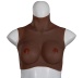 XX-Dreamstoys - Ultra Realistic Breast Form M - Black photo