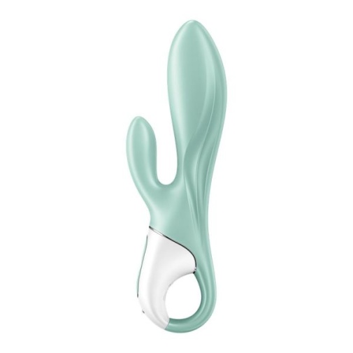 Satisfyer - Air Pump Bunny 5 - Blue photo