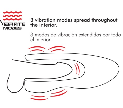 Jamyjob - Spin-X Heating Vibro Masturbator photo