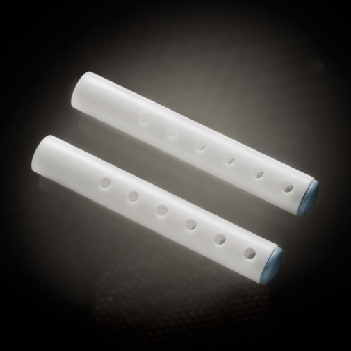 Male Edge - Basic Penis Enlarger - White photo