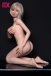 Jun Asian Realistic Sex Doll, Skinny Body, Ultra Soft Silicone 145 cm (4’8 ft) photo-8