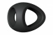 Love to Love - Flux Ring 陰莖環 - 黑色 照片-4