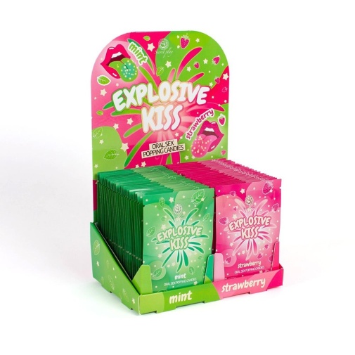 Secret Play - Popping Candies - Strawberry photo