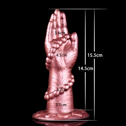FAAK - Garuda Fisting Dildo - Deva photo