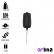 Online - Vibro Egg w Remote M - Black photo-3