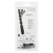 CEN - X-10 Vibro Anal Beads - Black photo-9