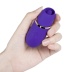 Honey Play Box - Abby Mini Licking Vibrator - Purple photo-2