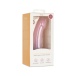 Easytoys - 美人鱼微弯假阳具 15cm - 粉红色 照片-9