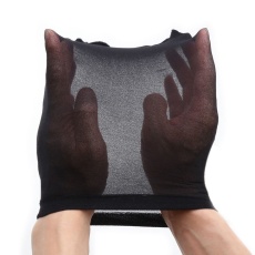 Kiotos - Head Stocking Hood - Black photo