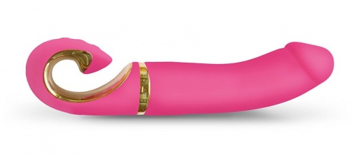 Gvibe - Gjay Vibrator - Neon Rose photo