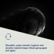 Arcwave - Ghost Flip IT 可雙面使用手動迷你自慰器 - 黑色 照片-5
