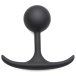 Heavy Hitters - Weighted Round Plug S - Black photo