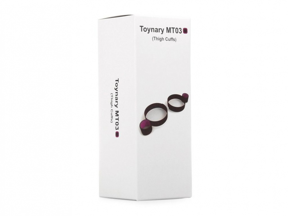 Toynary MT03大腿袖口均採用尼龍的;手袖口是由柔軟的襯墊,它們是柔軟舒適。袖口可調節,穿脫方便地與它的魔力帶設... Toynary - MT03大腿扣 照片-4