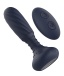 Dreamtoys - Titan 旋转式震动扭纹后庭塞 连遥控器 - 蓝色 照片-2