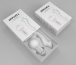 Drywell - 女王權杖 情侶震動器 - 白色 照片-17