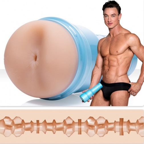 Fleshjack - Cade Maddox Alpha 男优后庭自慰器 照片