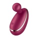 Satisfyer - Spot On 1 阴蒂刺激器 - 莓红色 照片