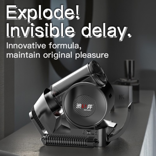Drywell - 充電式電動延時噴霧器 照片