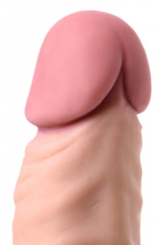 A-Toys - Vibro Dildo 18cm - Flesh photo