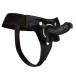 Ouch - Strap-On w 6" Dildo - Black photo