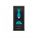 Lelo - Hula Beads Vibro Egg - Ocean Blue photo-2