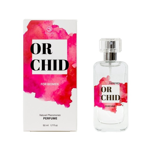 Secret Play - Orchid 費洛蒙香水 - 50ml 照片