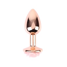 Chisa - Spark Rose Metal Plug S - Pink photo