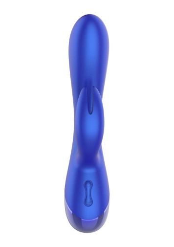 Xocoon - Everlasting Love Rabbit Vibrator - Blue photo