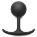 Heavy Hitters - Weighted Round Plug XL - Black photo