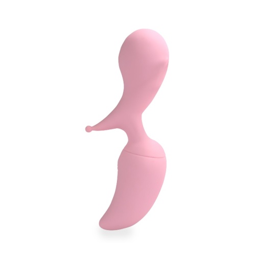Fact - Lady One 2-Way Vibrator - Pink photo