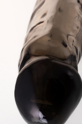 XLover - Realistic Penis Sleeve - Black photo