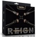 Lovetoy - Rebellion Reign 床褥束缚束带 - 黑色 照片-14