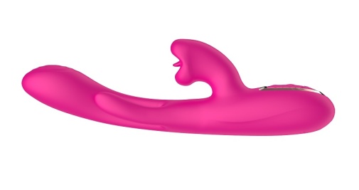 Secwell - Tonvos Swing Rabbit Vibrator - Pink photo