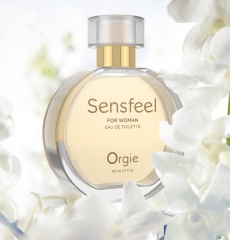 Orgie - Sensfeel  女士費洛蒙香水 - 50ml 照片
