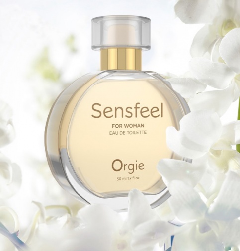 Orgie - Sensfeel  女士費洛蒙香水 - 50ml 照片