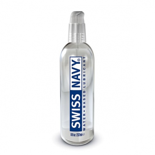 Swiss Navy - Water-Based Lubricant - 237ml photo