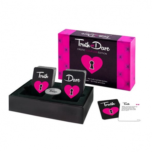 Tease&Please - Truth/Dare Erotic Couples Game photo