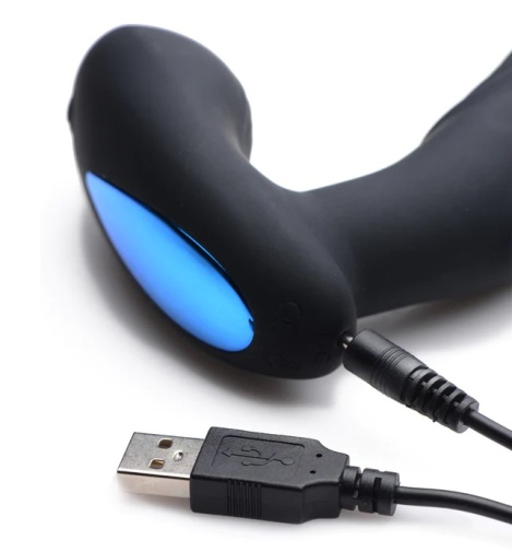 Alpha-Pro - P-Thump Tapping Prostate Stimulator photo