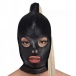 Strict - Ponytail Bondage Hood - Blonde photo