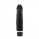 Chisa - Vibrating Thick Realistic Dildo - Black photo-4